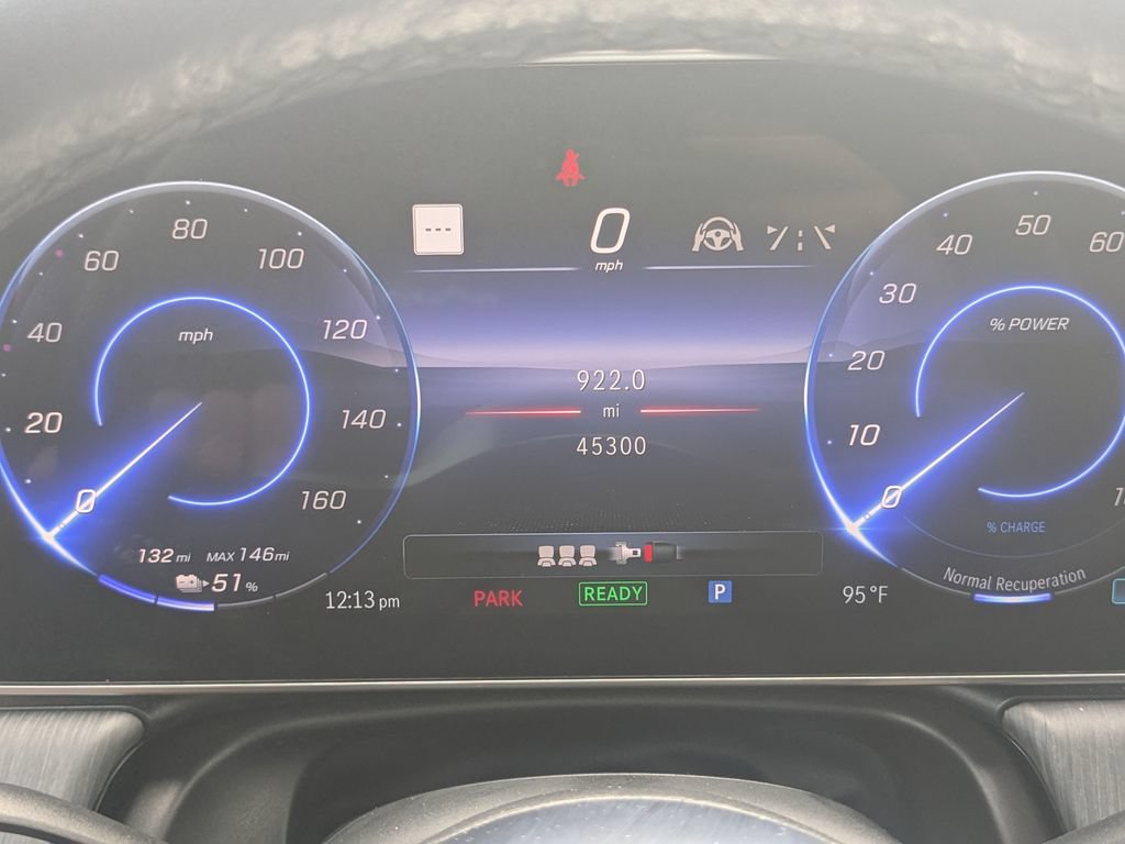Certified 2023 Mercedes-Benz EQE 350+ SUV image 13
