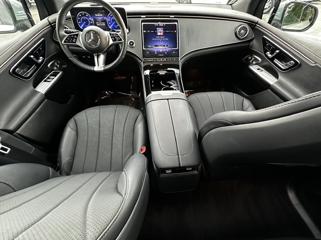 Certified 2024 Mercedes-Benz EQE 350+ SUV image 27