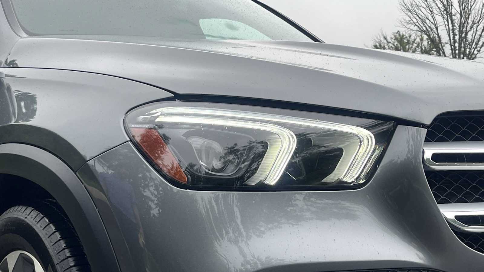 Certified 2022 Mercedes-Benz GLE 350 4MATIC image 22