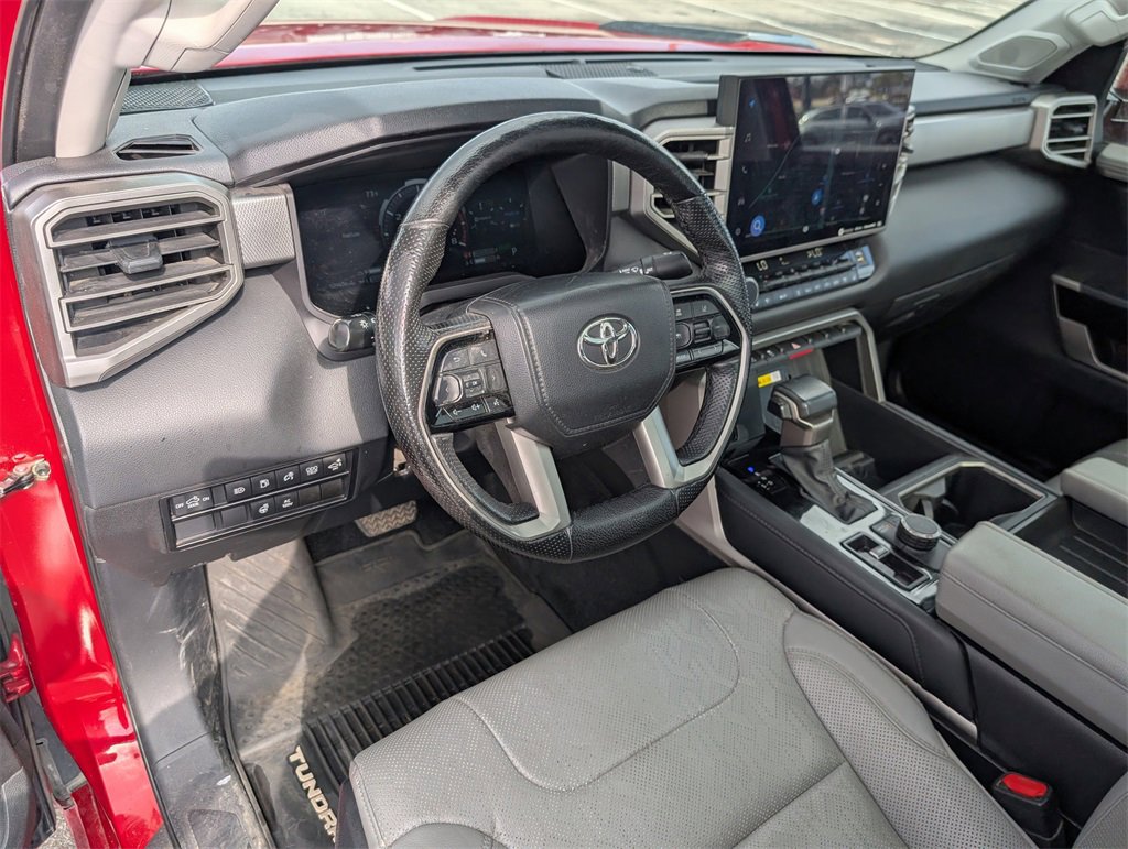Used 2023 Toyota Tundra Limited image 13