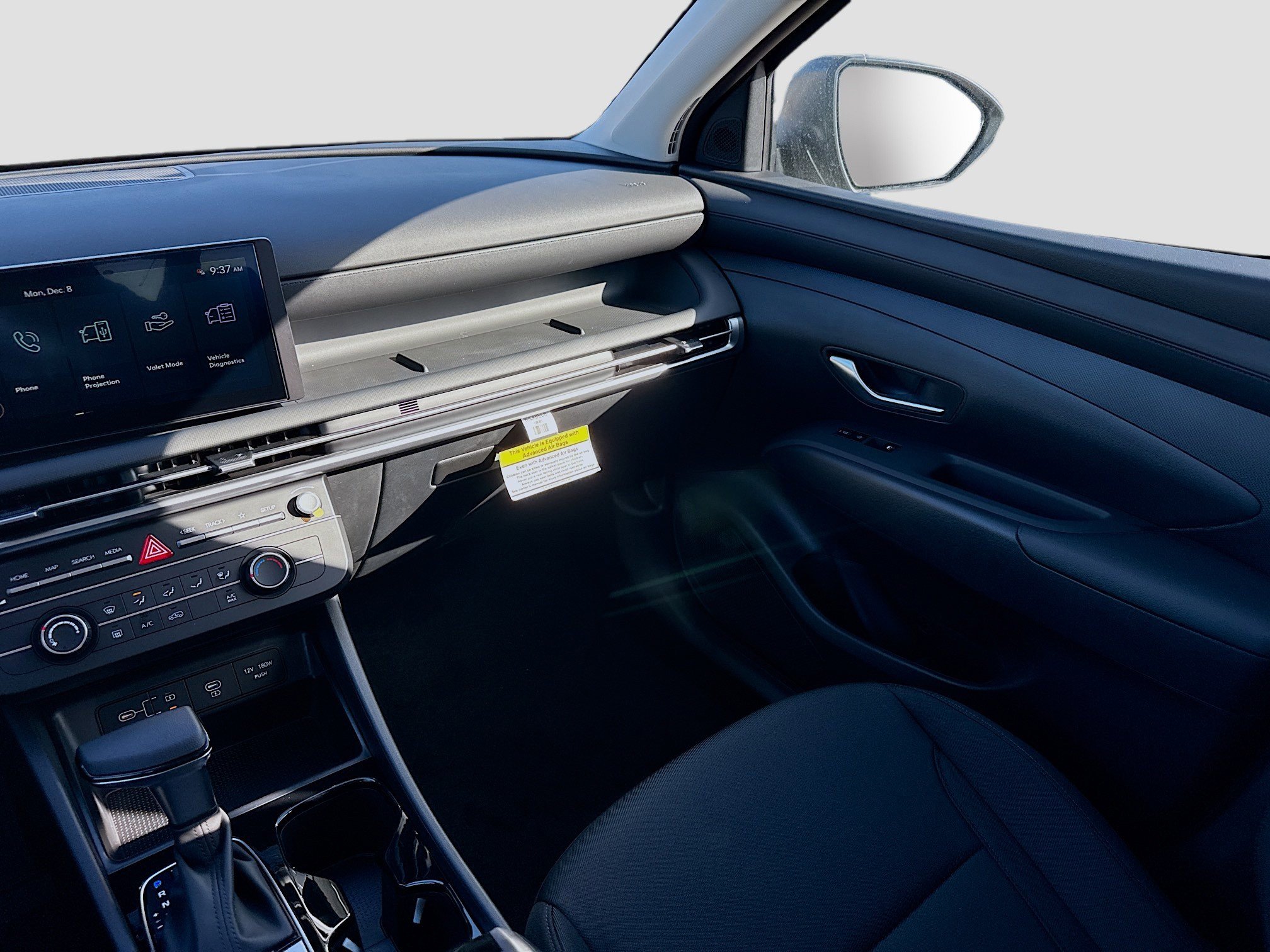 Certified 2026 Hyundai Tucson SE FWD image 16