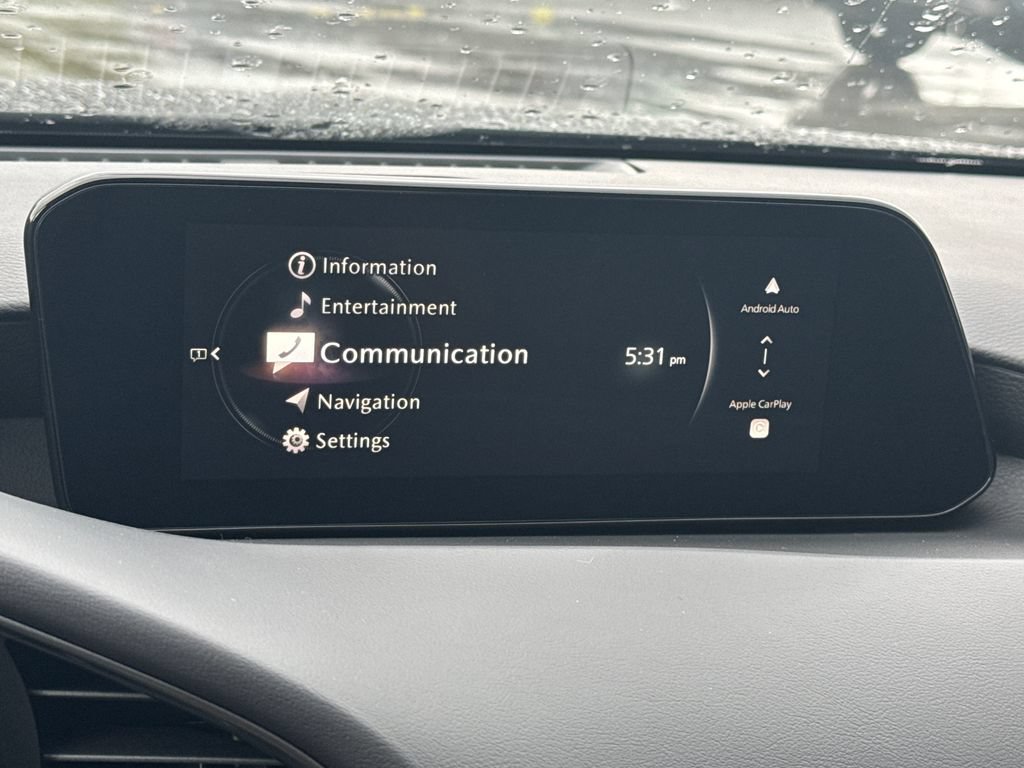 New 2026 MAZDA MAZDA3 s Sport FWD image 21