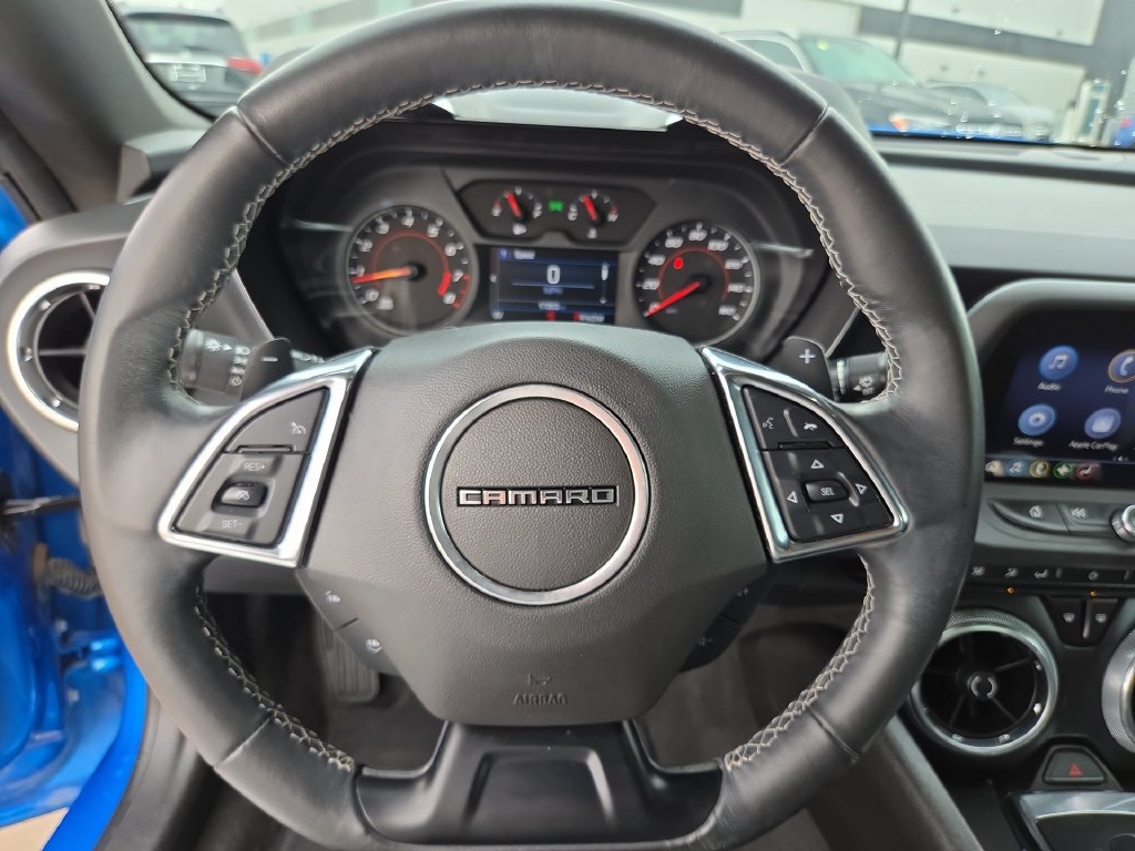 Used 2024 Chevrolet Camaro LT w/ RS Package RWD image 21