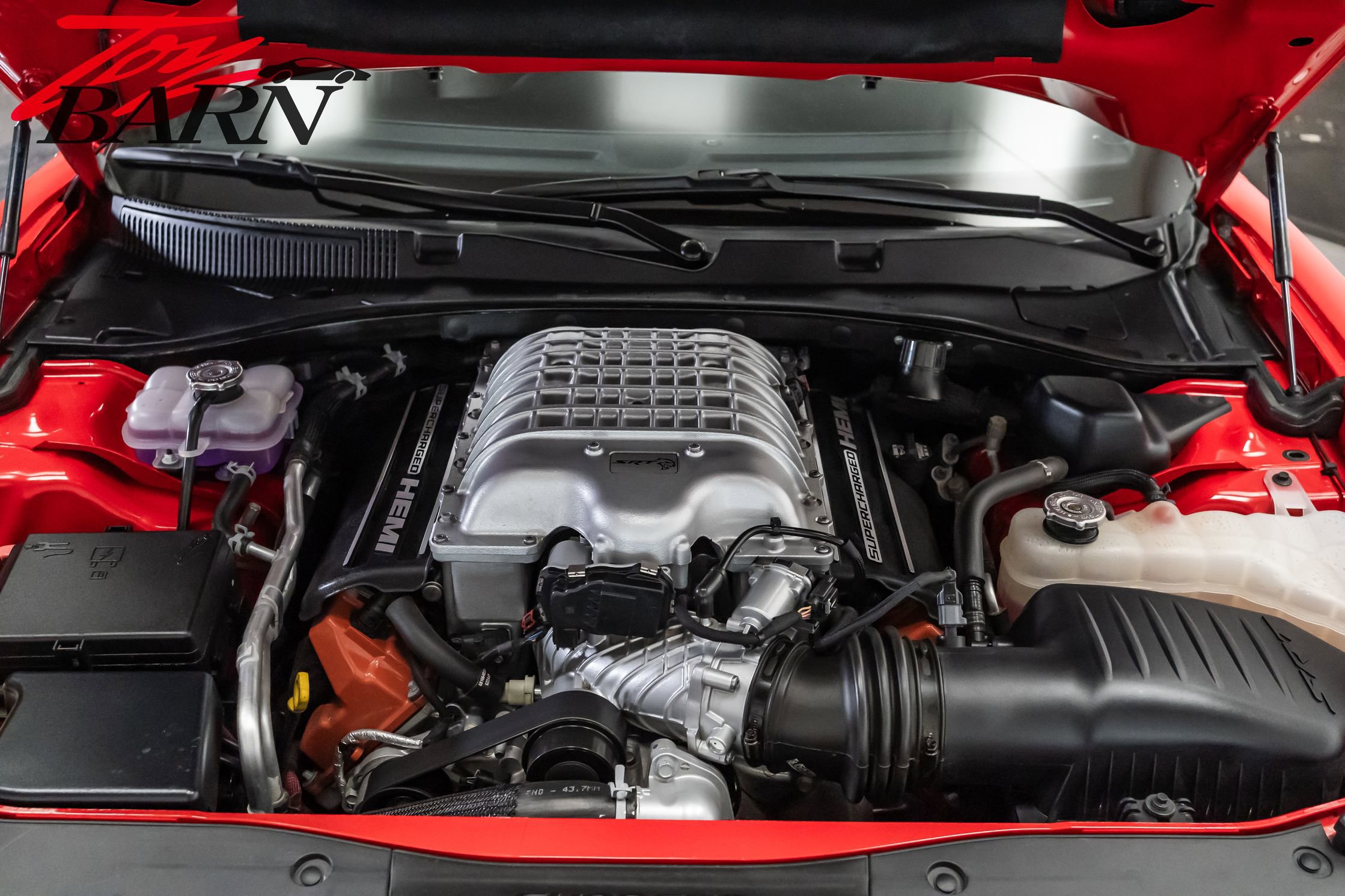 Used 2023 Dodge Charger SRT Hellcat w/ Harman/Kardon Audio Group image 49