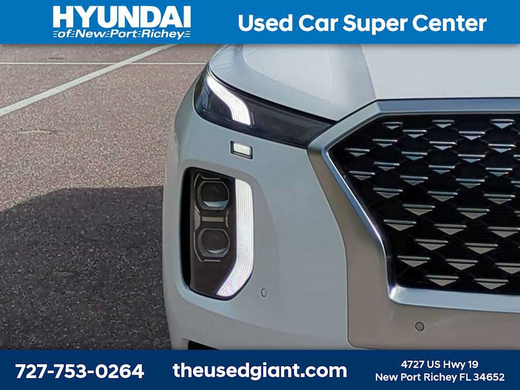 Certified 2021 Hyundai Palisade Calligraphy AWD/4WD image 9