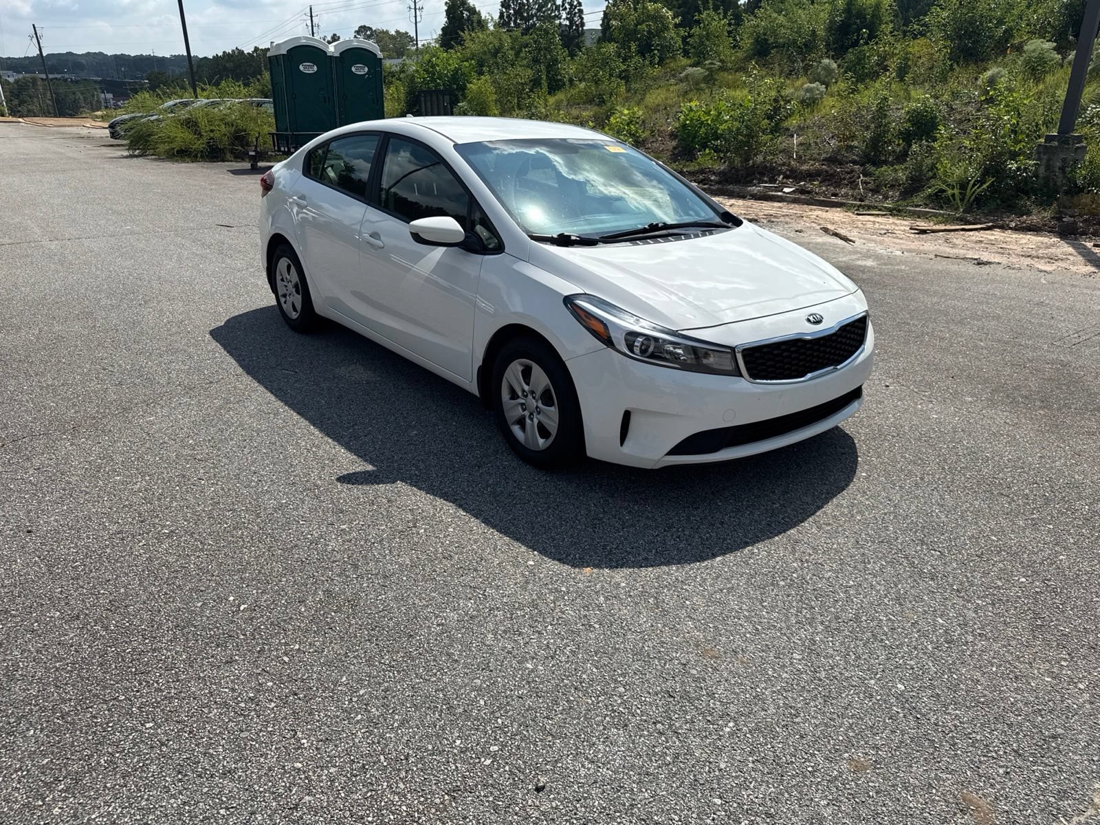 Used 2017 Kia Forte LX FWD image 6