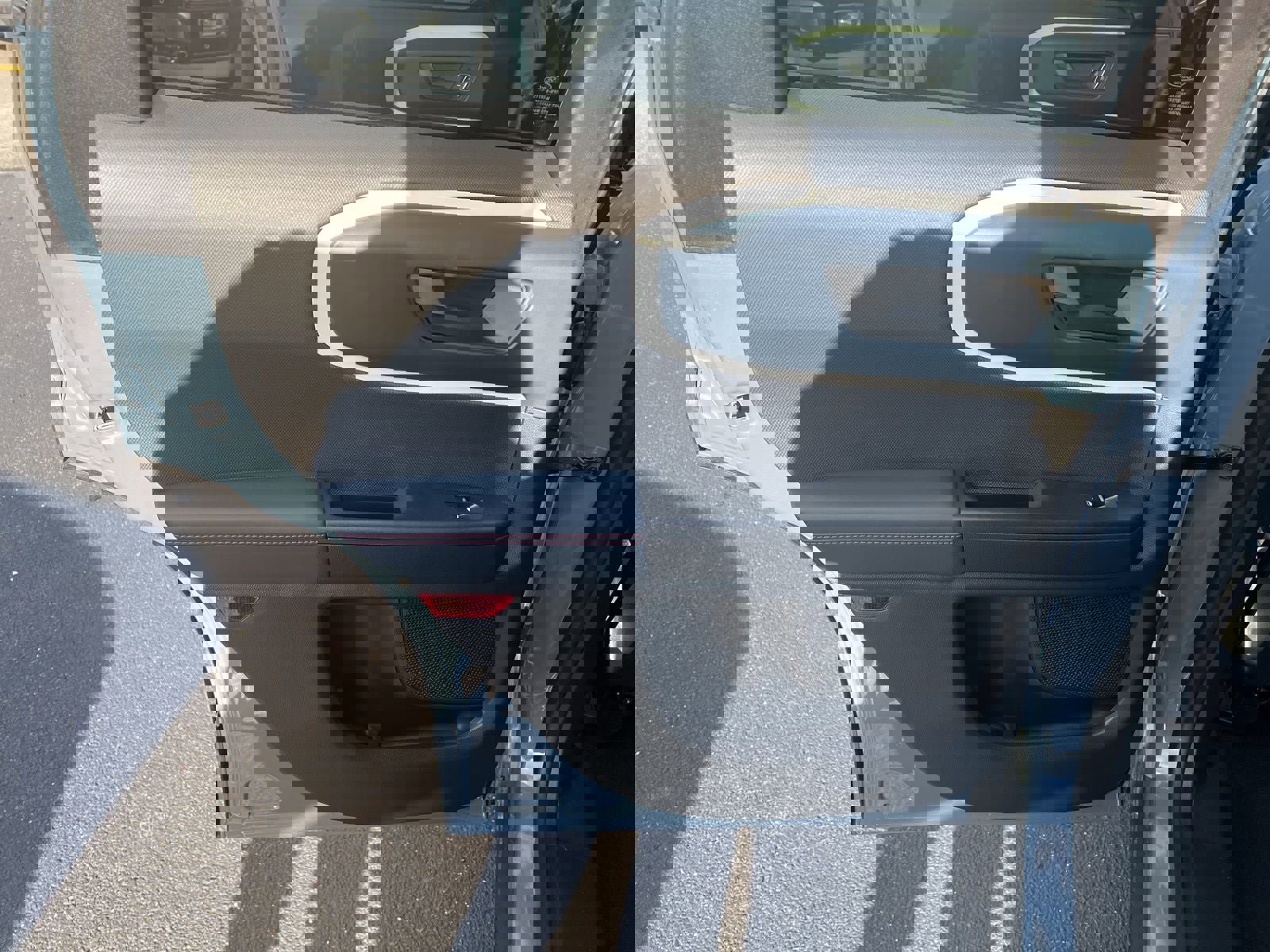 New 2025 Ford Bronco Sport Heritage w/ Convenience Package image 12