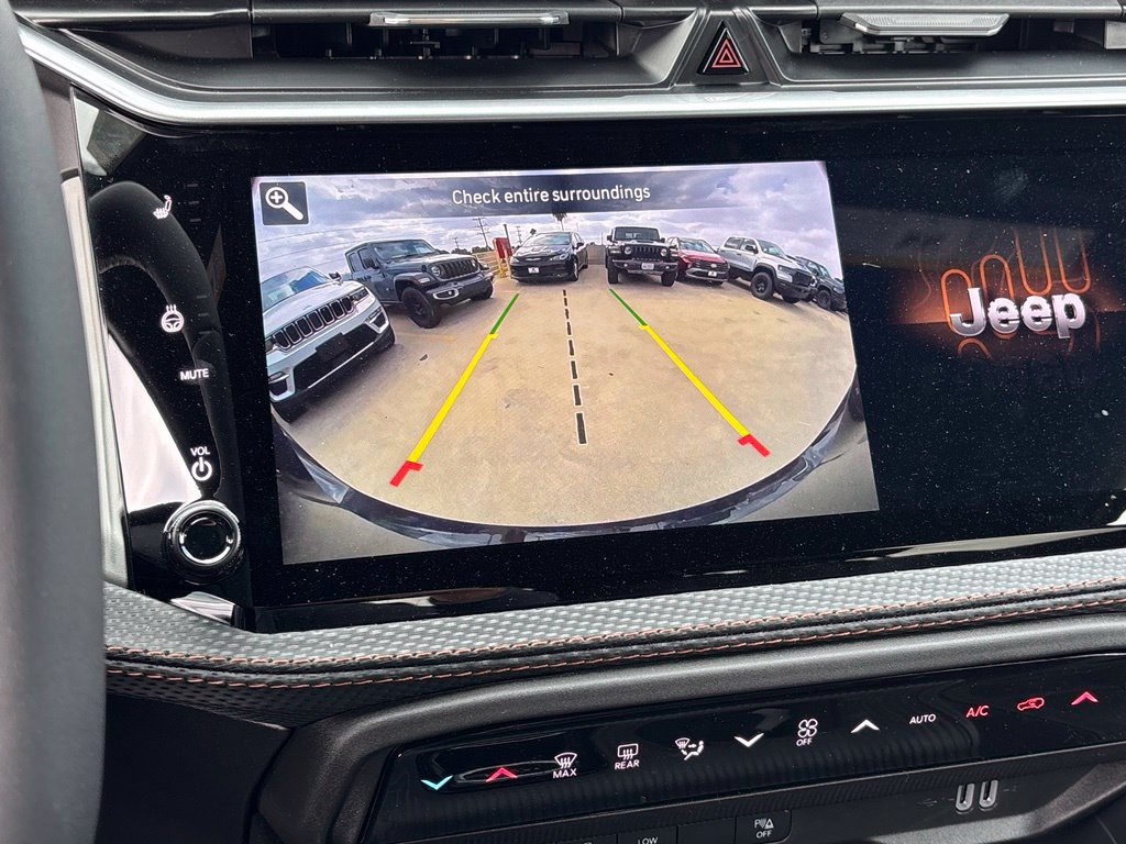 New 2026 Jeep Cherokee Limited AWD/4WD image 15