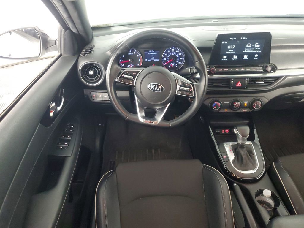 Used 2021 Kia Forte GT-Line FWD image 14