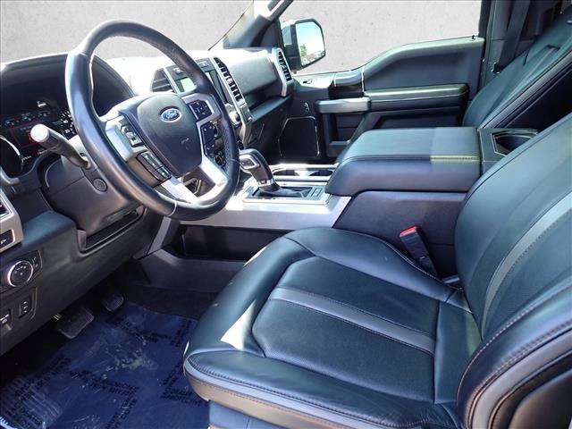 Used 2019 Ford F150 Platinum w/ Equipment Group 701A Luxury AWD/4WD image 11