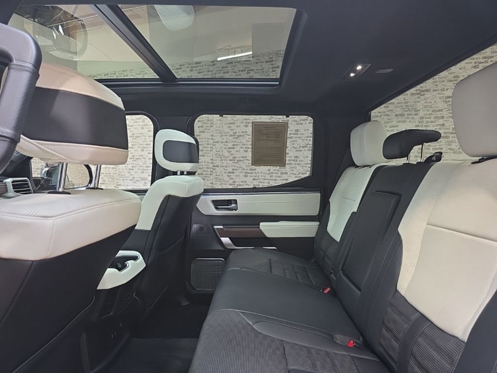 Used 2023 Toyota Tundra Capstone image 11
