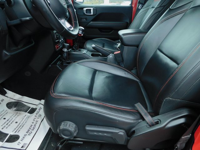 Used 2018 Jeep Wrangler Unlimited Rubicon w/ Dual Top Group image 23