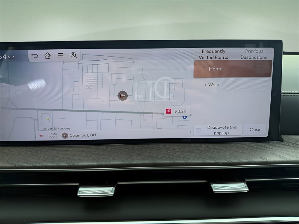 New 2025 Genesis GV80 2.5T Prestige image 25