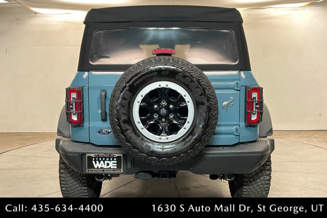 Used 2023 Ford Bronco Badlands w/ Sasquatch Package AWD/4WD image 4