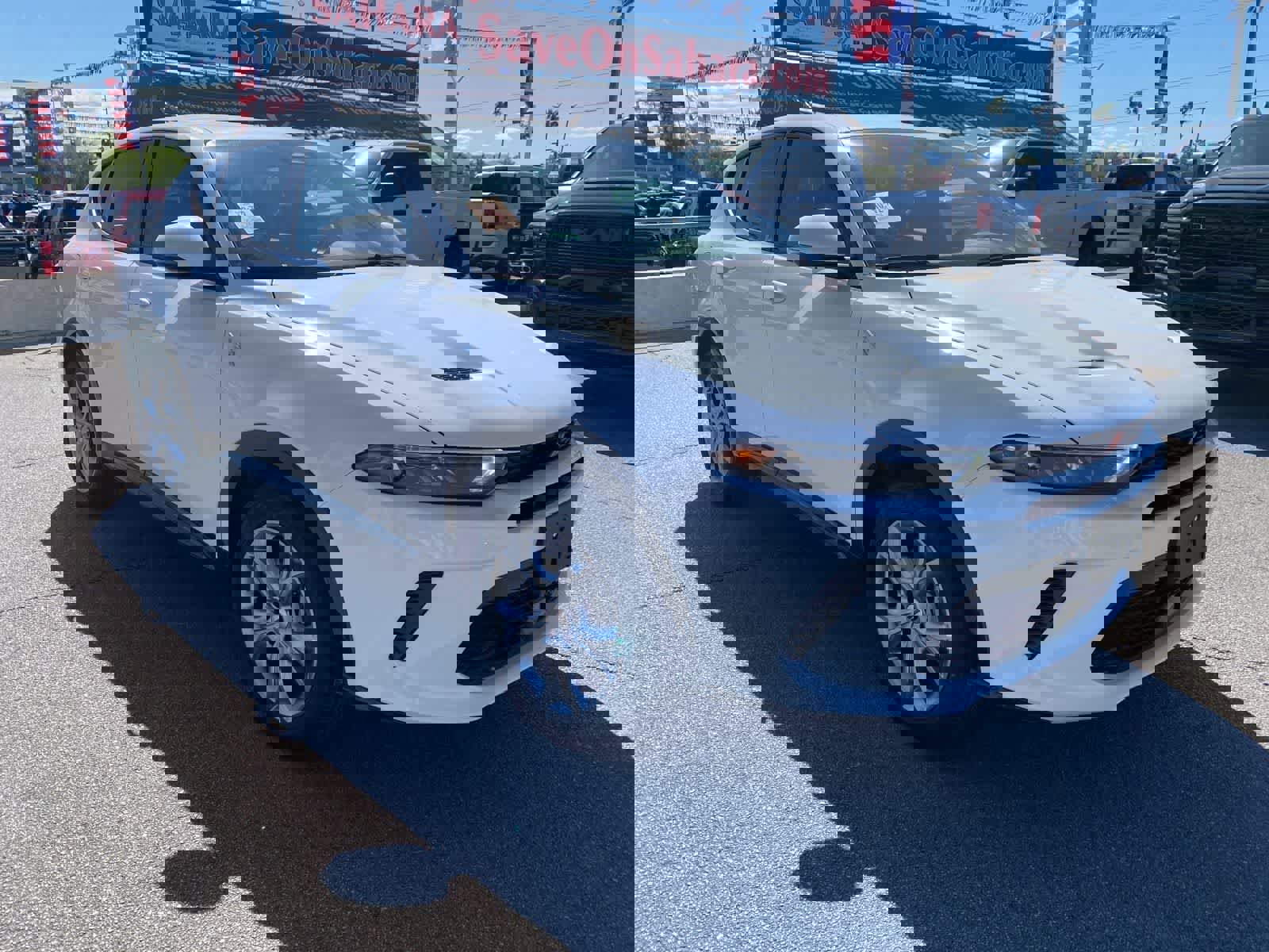 Used 2024 Dodge Hornet R/T image 3