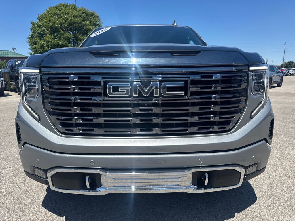 Used 2023 GMC Sierra 1500 Denali Ultimate AWD/4WD image 9