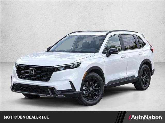 New 2027 Honda CR-V Sport-L image 1