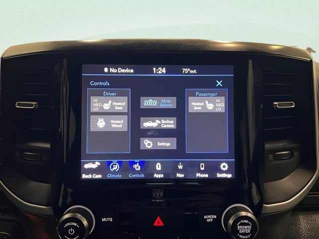 Used 2020 RAM 1500 Big Horn AWD/4WD image 23