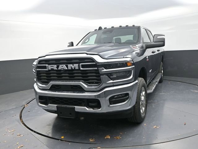 New 2026 RAM 2500 Big Horn image 6
