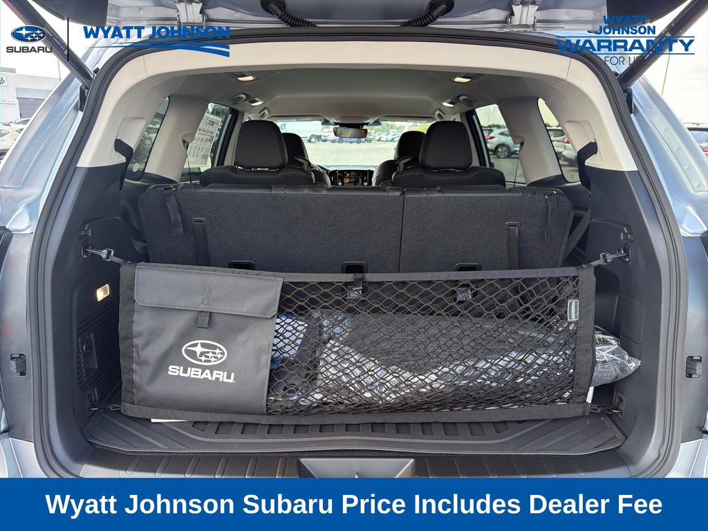 New 2027 Subaru Ascent Premium AWD/4WD image 31