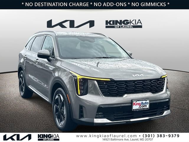 Used 2025 Kia Sorento EX AWD/4WD image 1