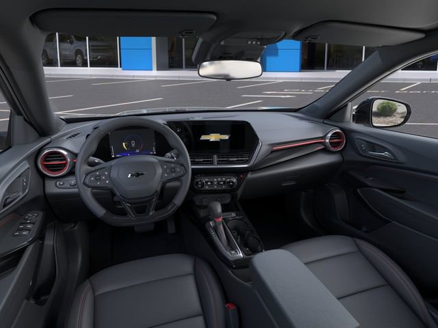 New 2026 Chevrolet Trax RS FWD image 15