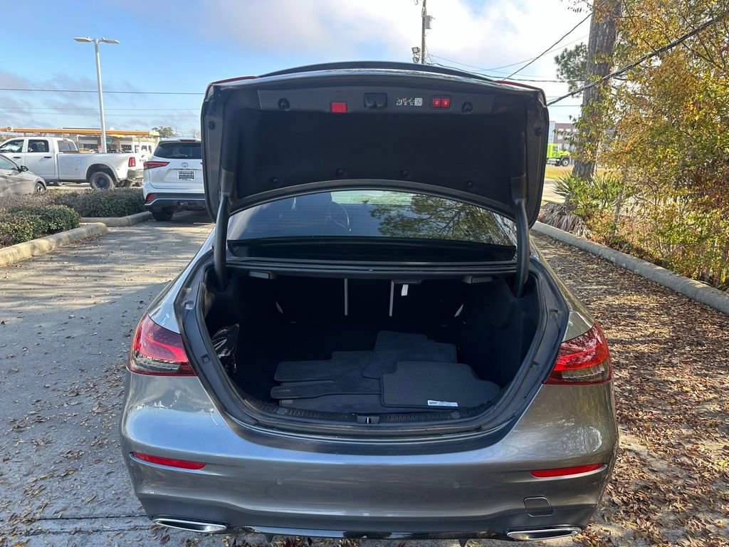 Used 2023 Mercedes-Benz E 450 4MATIC Sedan image 22