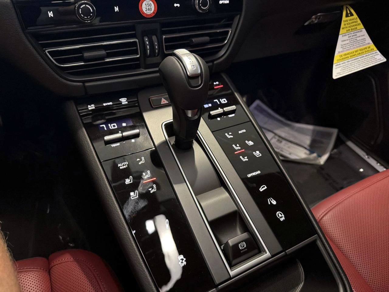 New 2026 Porsche Macan S AWD/4WD image 52