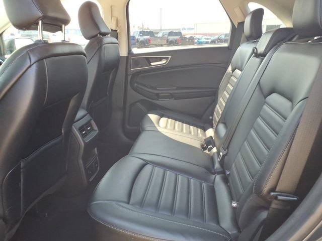 Certified 2023 Ford Edge SEL w/ Convenience Package AWD/4WD image 10