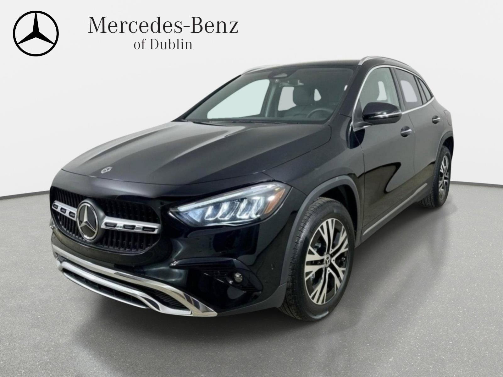 Certified 2026 Mercedes-Benz GLA 250 4MATIC