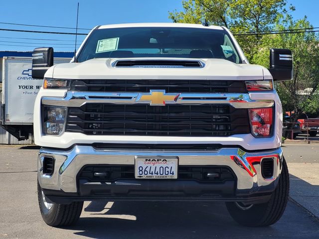 Used 2026 Chevrolet Silverado 2500 LT image 3