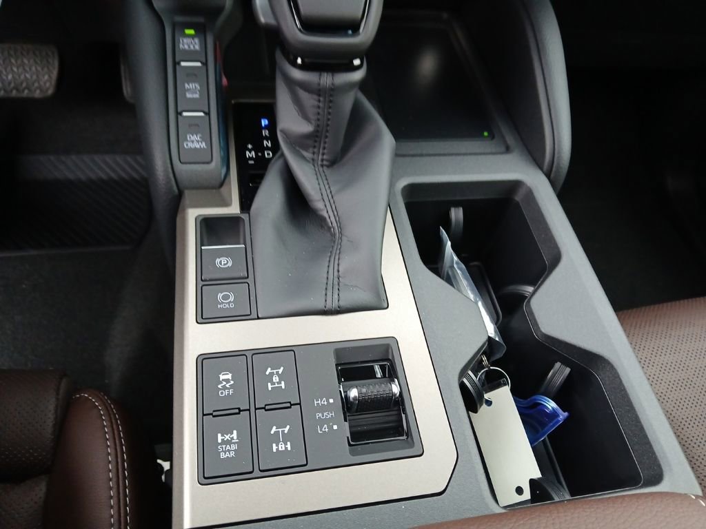 New 2026 Toyota Land Cruiser image 14