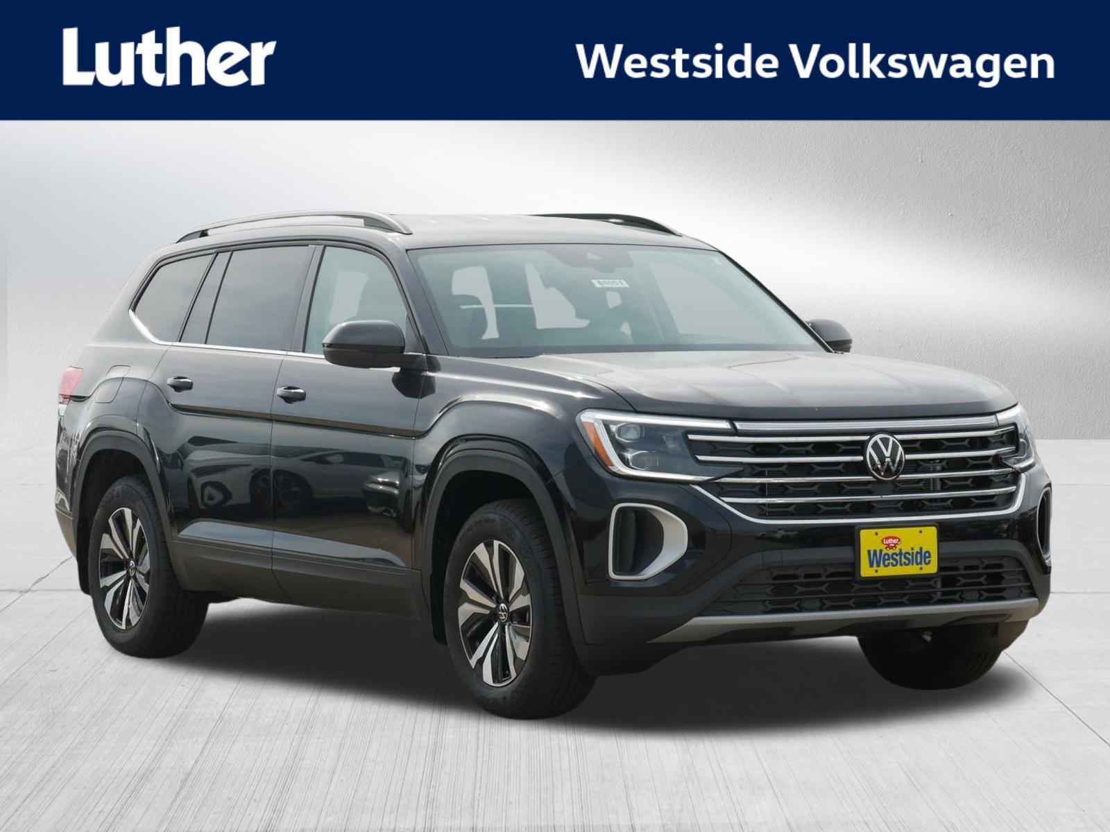 New 2026 Volkswagen Atlas SE AWD/4WD video 1