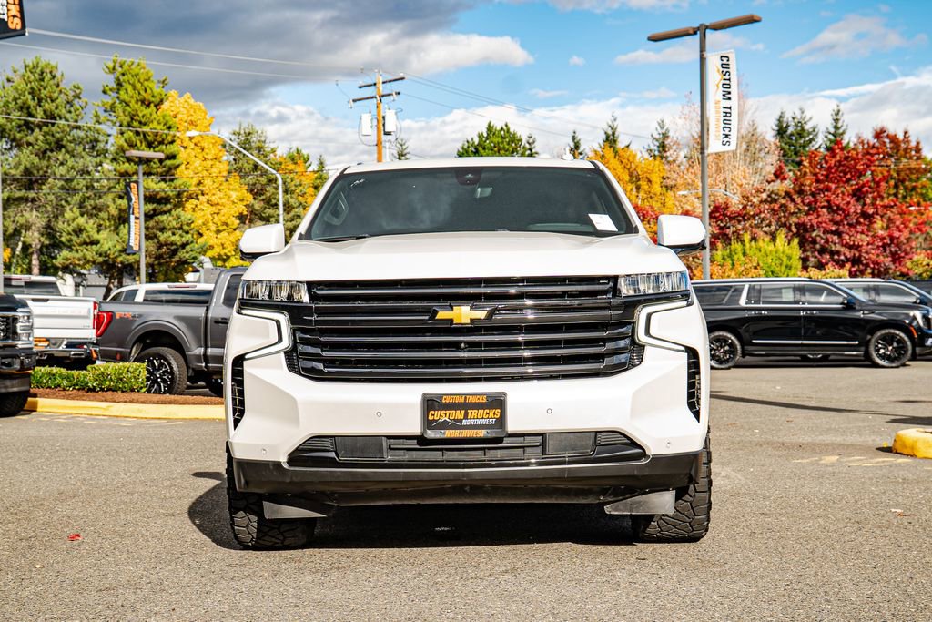 Used 2022 Chevrolet Suburban High Country image 9