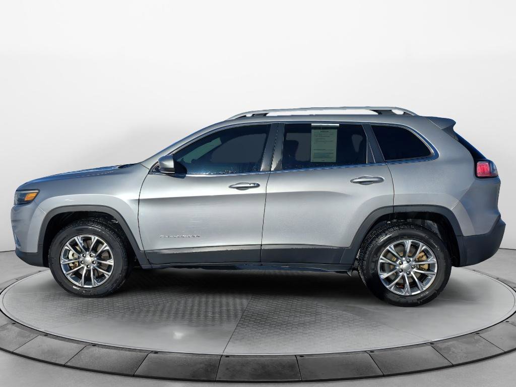 Used 2020 Jeep Cherokee Latitude Plus w/ Cold Weather Group image 2