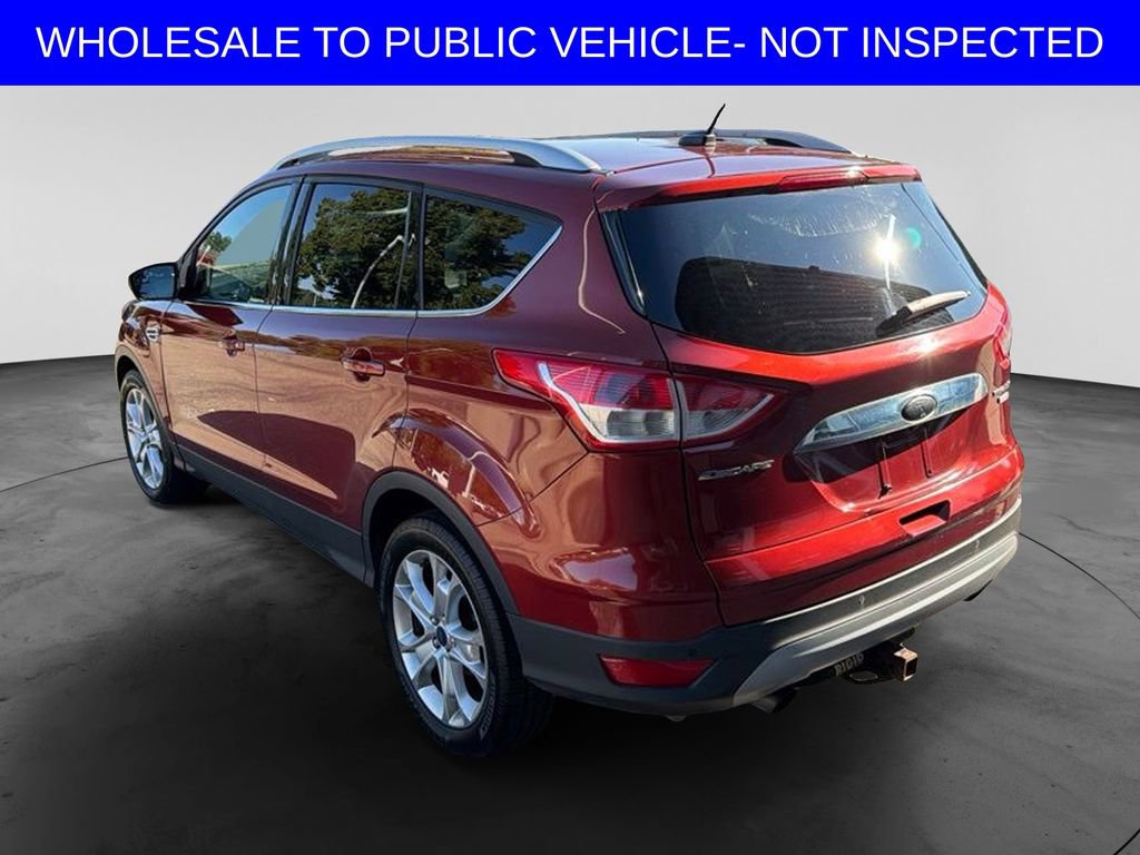 Used 2016 Ford Escape Titanium AWD/4WD image 5