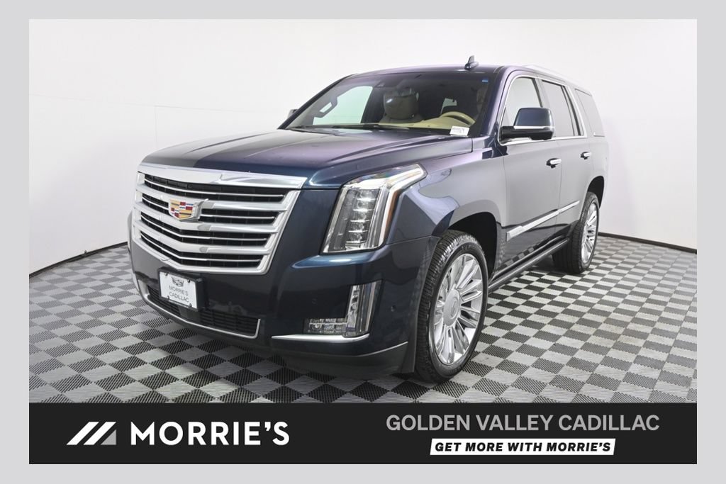 Used 2019 Cadillac Escalade Platinum AWD/4WD image 1