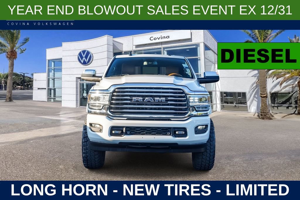 Used 2022 RAM 2500 Limited image 2
