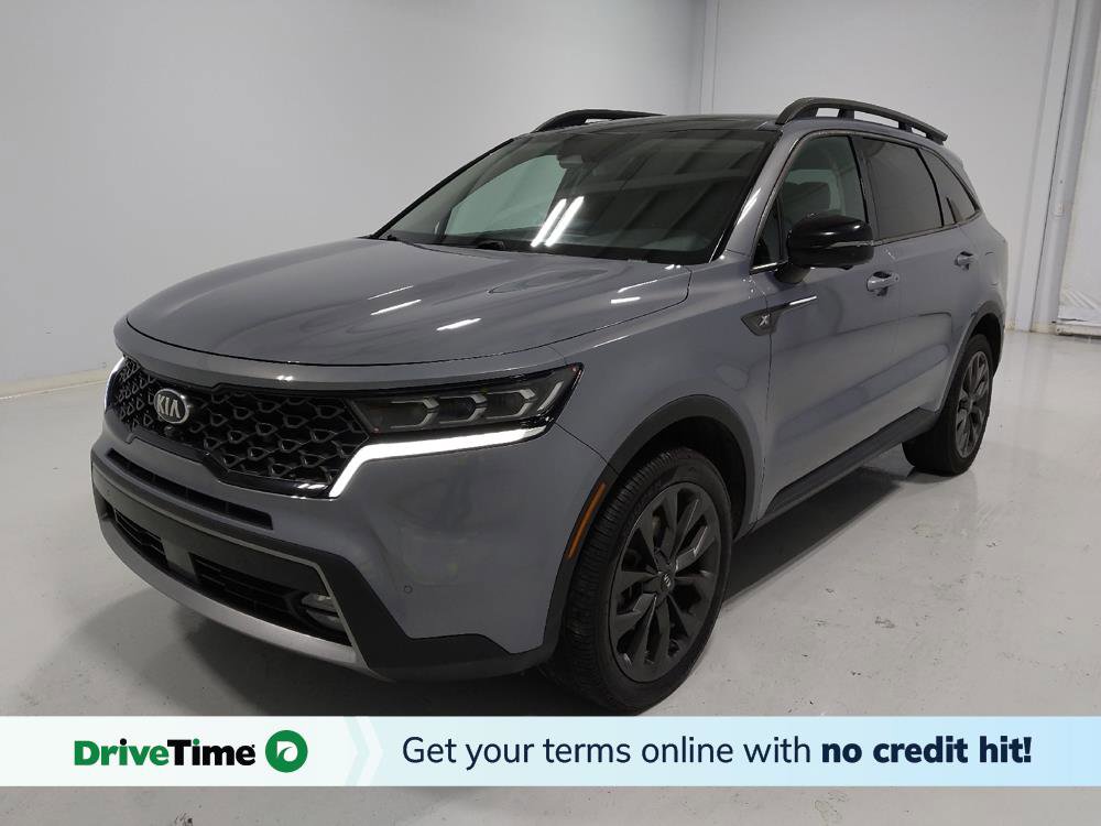 Used 2021 Kia Sorento SX Prestige