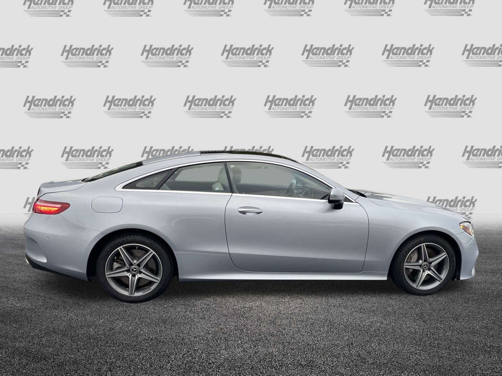 Certified 2019 Mercedes-Benz E 450 4MATIC Coupe image 11