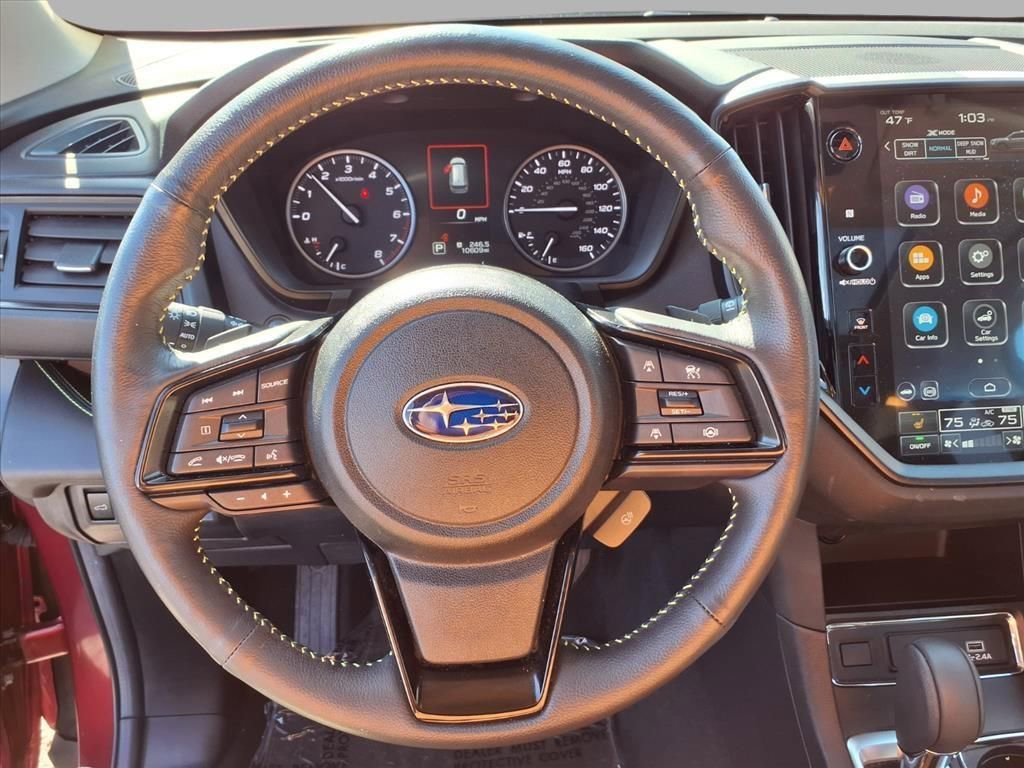 Used 2024 Subaru Ascent Onyx Edition image 13