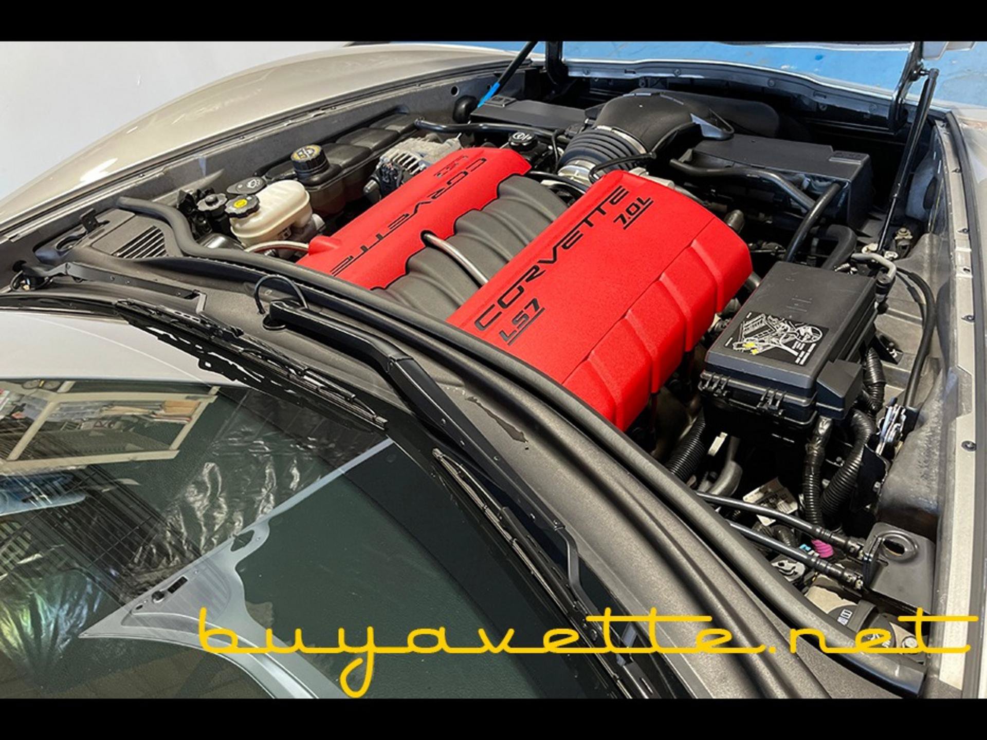 Used 2008 Chevrolet Corvette Z06 w/ Preferred Equipment Group RWD image 25
