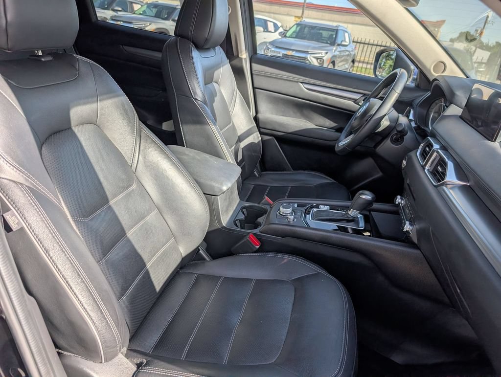 Used 2025 MAZDA CX-5 AWD 2.5 S w/ Preferred Package image 6