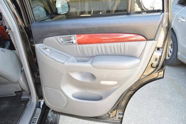 Used 2008 Lexus GX 470 AWD/4WD image 56