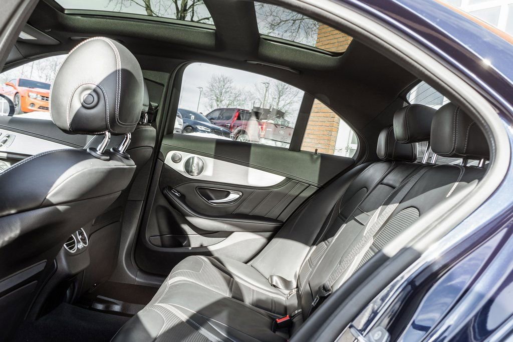 Used 2021 Mercedes-Benz C 63 AMG S image 38