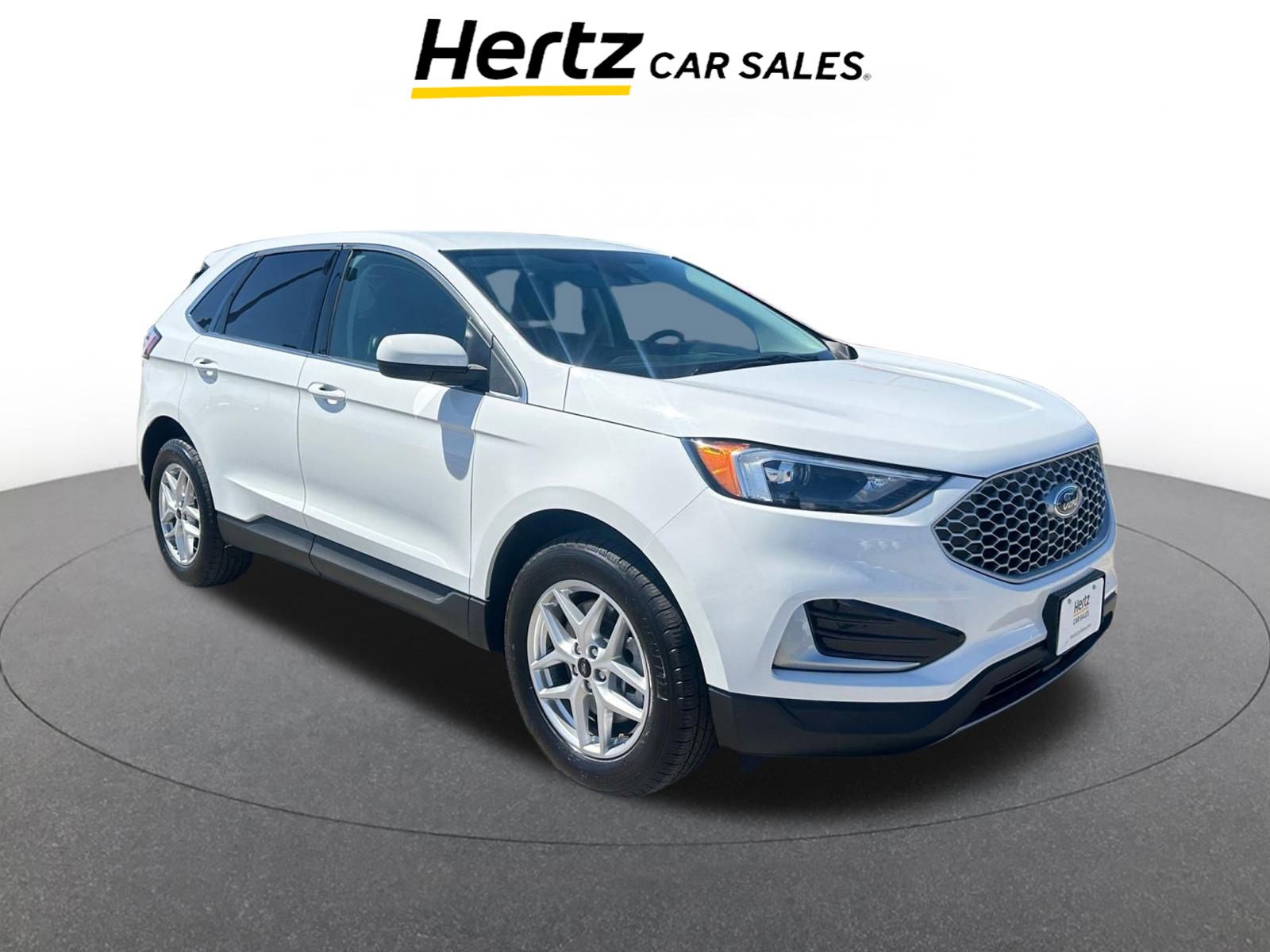 Used 2024 Ford Edge SEL image 1