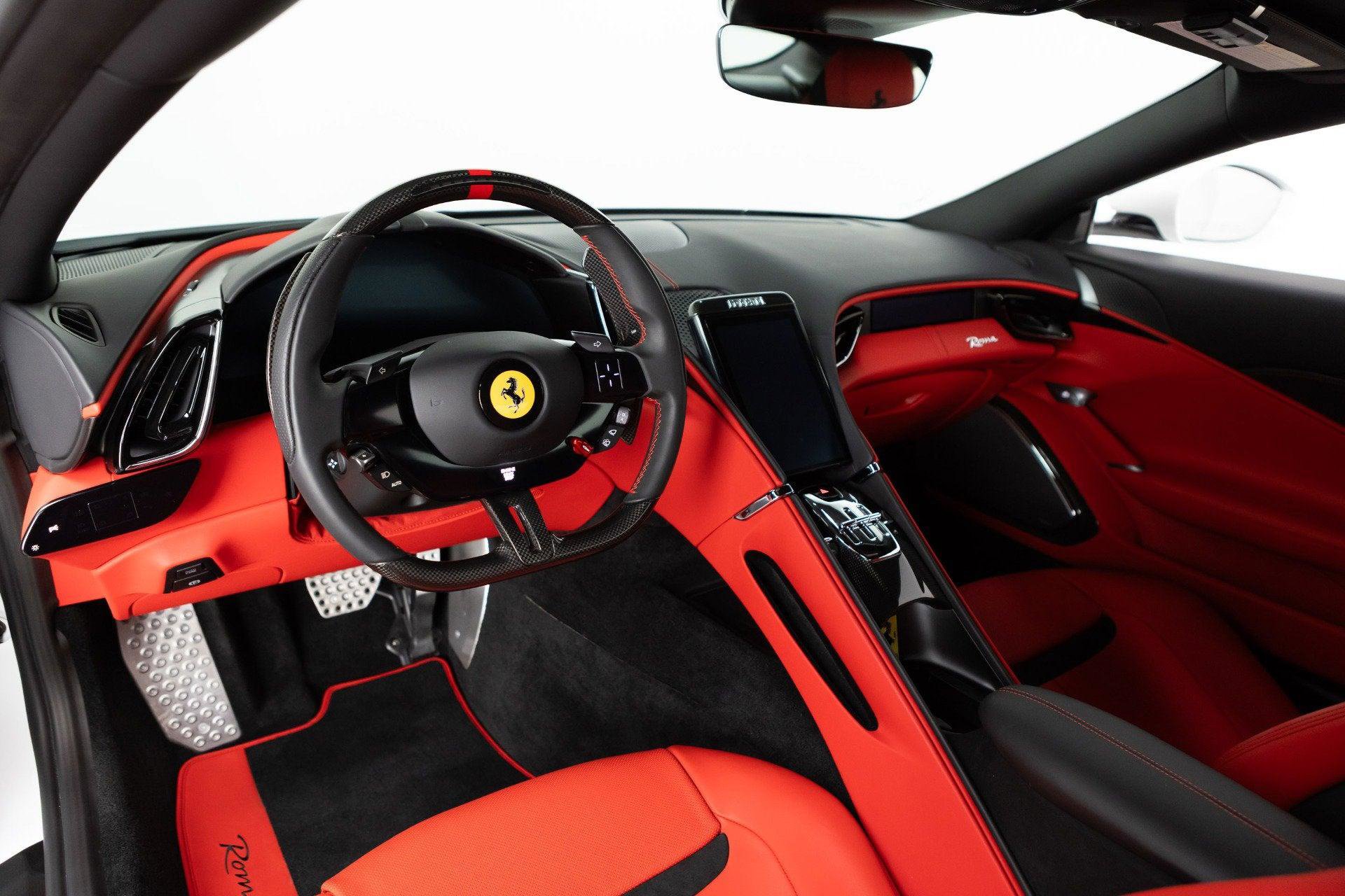 Certified 2024 Ferrari Roma image 57