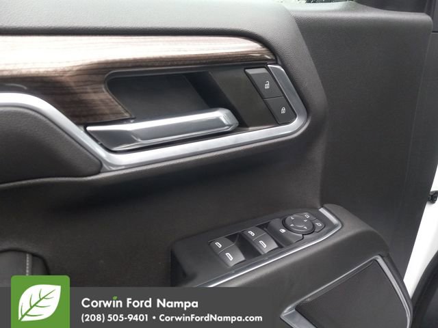 Used 2022 Chevrolet Silverado 1500 RST image 11