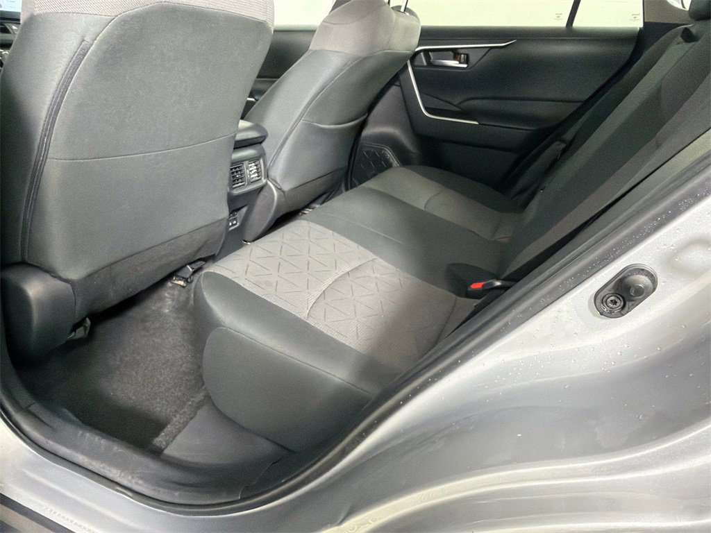 Used 2024 Toyota RAV4 XLE image 20