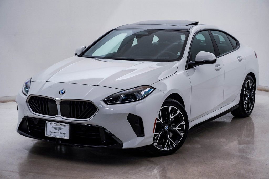 Used 2025 BMW 228i xDrive image 3